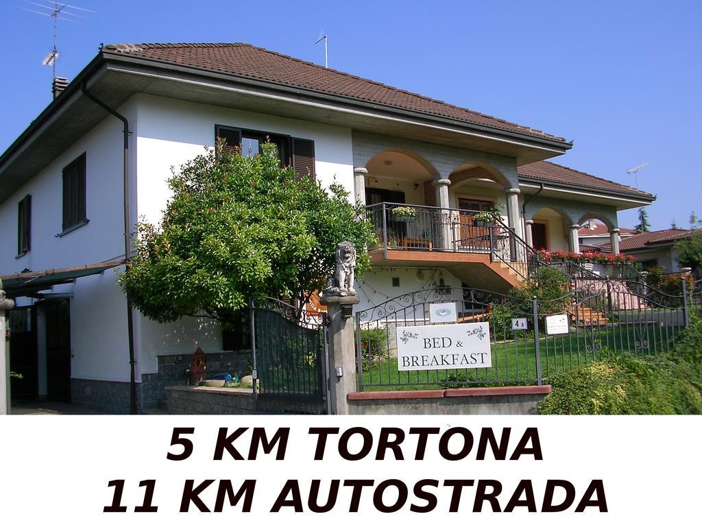 Villa Dei Romaniani Villaromagnano Exterior foto